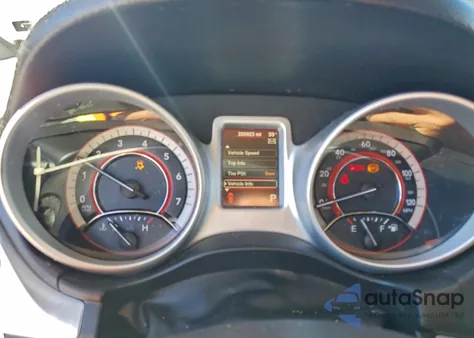 2015 Dodge Journey Se from USA, damaged, VIN 3C4PDCAB6FT720080